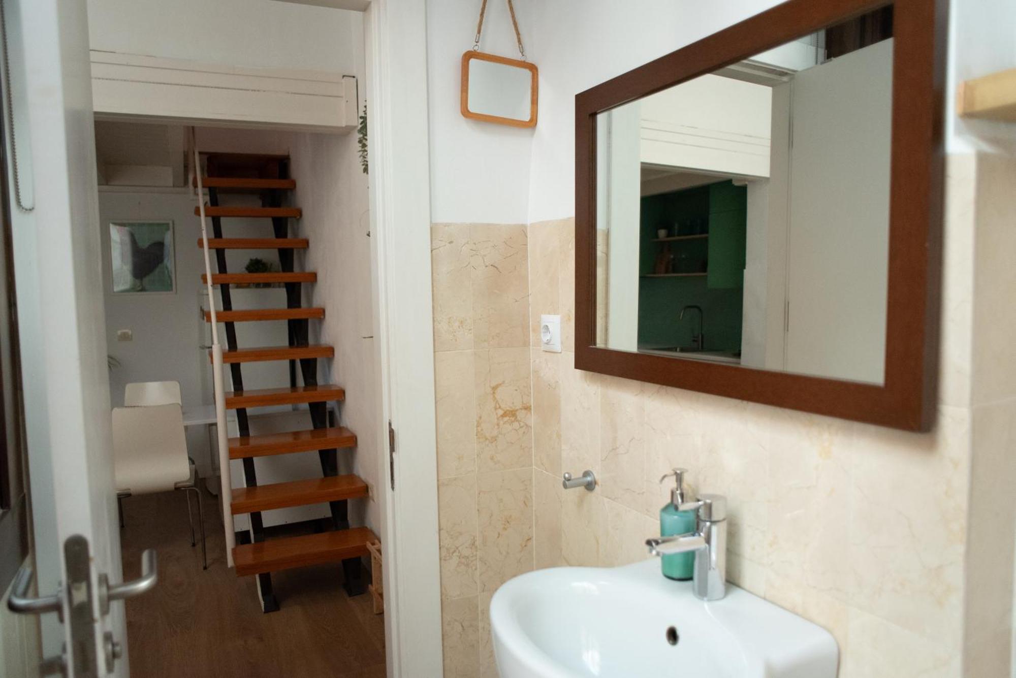 Cozy & Quiet Apartment In The Center 말라가 외부 사진