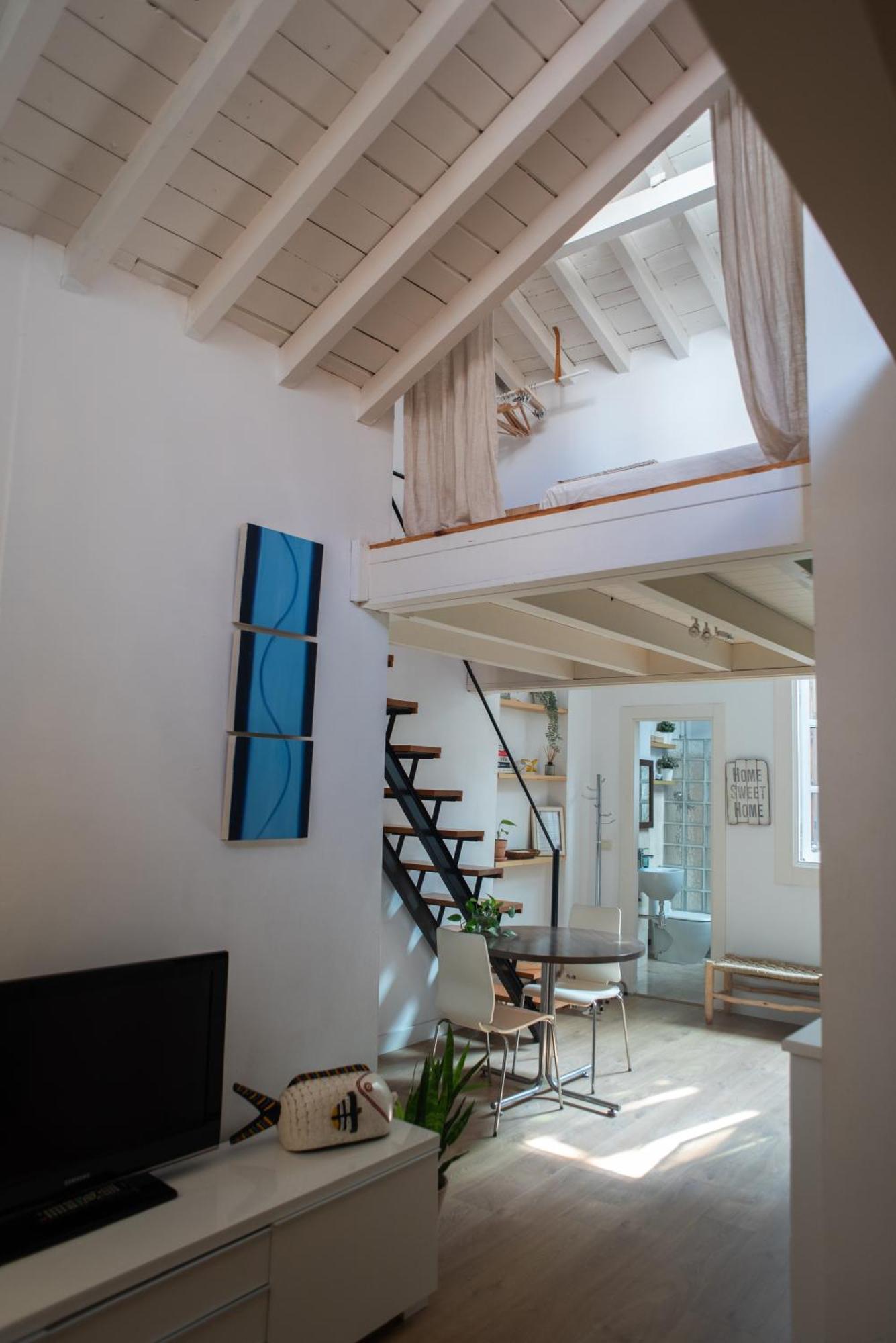 Cozy & Quiet Apartment In The Center 말라가 외부 사진