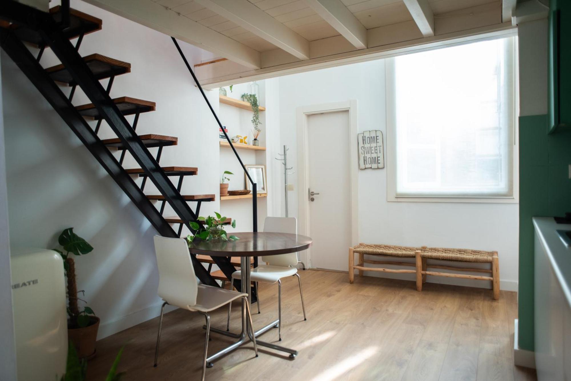 Cozy & Quiet Apartment In The Center 말라가 외부 사진